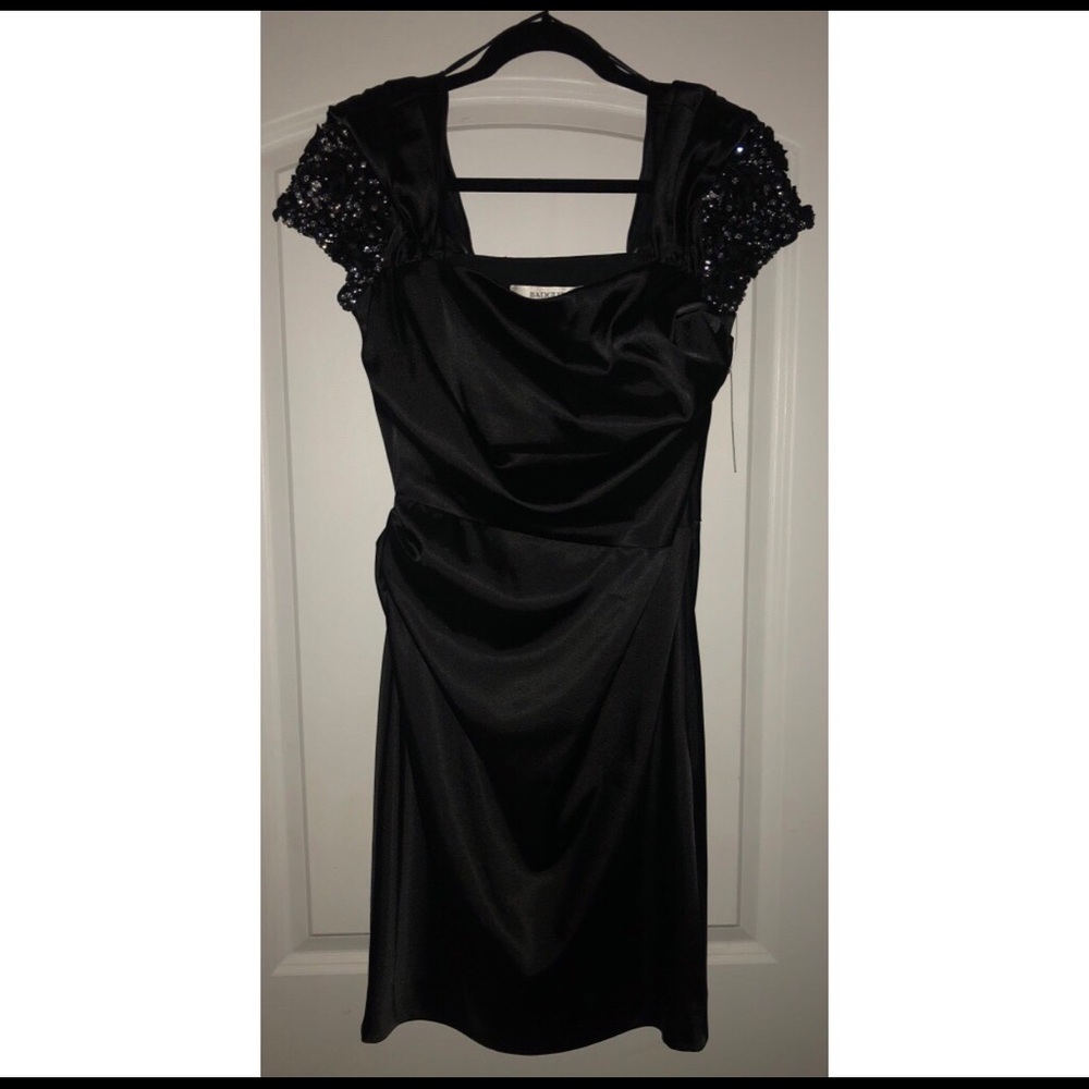 Badgley Mischka Cocktail Dress
